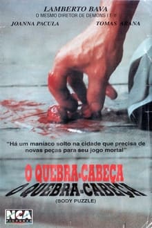Poster do filme O Quebra-Cabeça