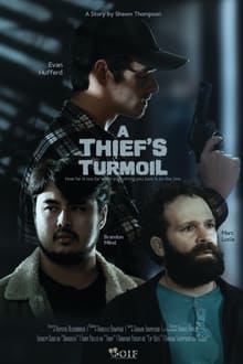 Poster do filme A Thief's Turmoil