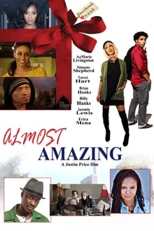 Almost Amazing movie poster