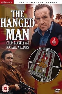 Poster da série The Hanged Man