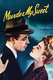 Murder, My Sweet movie poster