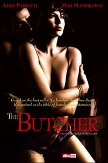 Poster do filme The Butcher