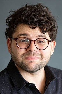 Photo of Jonathan Daniel Brown