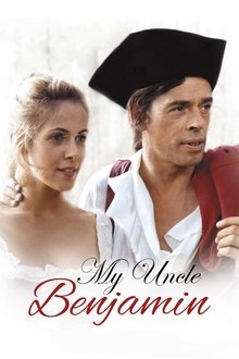 Poster do filme My Uncle Benjamin