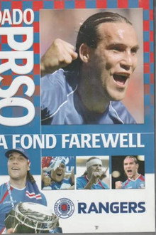 Dado Prso - Goodbye and Thanks