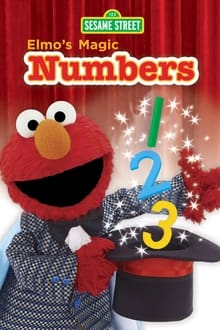 Poster do filme Sesame Street: Elmo's Magic Numbers