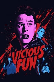 Vicious Fun movie poster