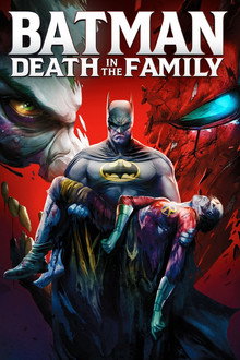 DC Showcase Animated Shorts: Batman: Death in the Family