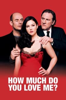 How Much Do You Love Me? movie poster