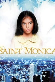 Saint Monica movie poster