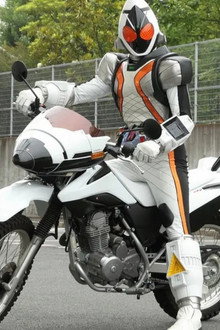 仮面ライダーフォーゼ