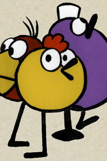 Peep and the Big Wide World