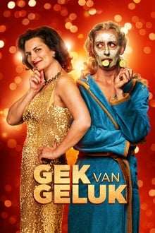 Poster do filme Gek van geluk