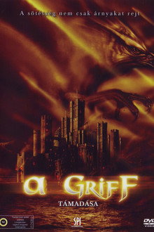 A griff támadása
