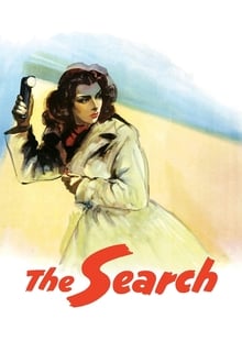 The Search movie poster