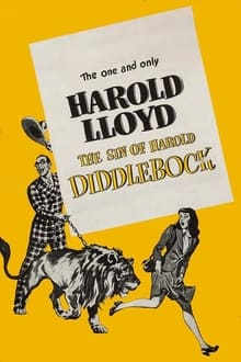 Poster do filme The Sin of Harold Diddlebock