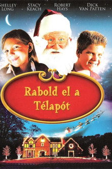 Rabold el a télapót!