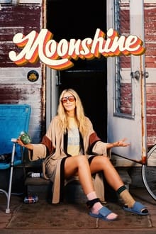 Poster da série Moonshine