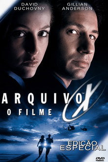 Arquivo X: O Filme