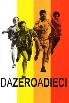 Poster do filme Da zero a dieci