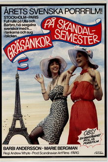 Crazy Swedish Holidays in Paris