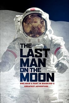 The Last Man on the Moon (BluRay)