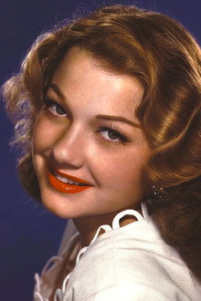 Photo of Anne Baxter