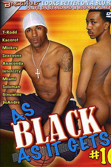 As Black as It Gets 10