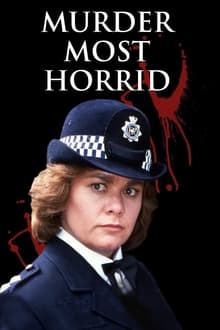 Murder Most Horrid tv show poster