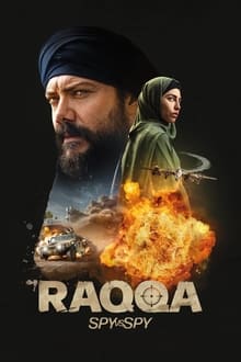 Poster do filme Raqqa: Spy vs. Spy