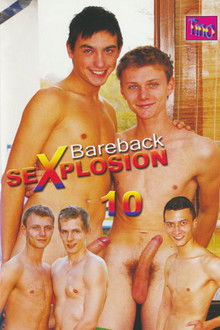 Bareback Sexplosion 10