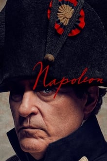 Napoleon movie poster