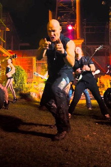 Primal Fear - Angels of Mercy - Live in Germany