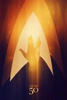 Poster do filme Star Trek: The Journey to the Silver Screen