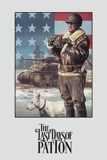 Poster do filme The Last Days of Patton