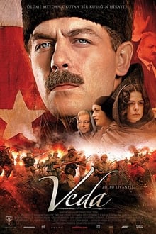 Poster do filme Veda - Atatürk