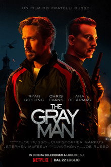 The Gray Man