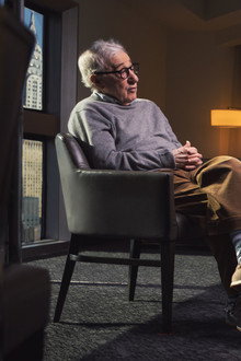 Un día en Nueva York con Woody Allen