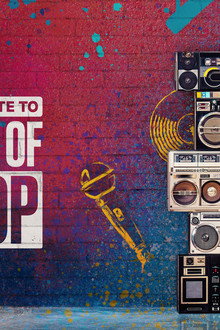 A GRAMMY Salute to 50 Years of Hip-Hop