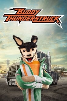 Poster da série Buddy Thunderstruck