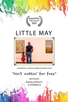 Poster do filme Little May