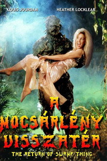 A mocsárlény visszatér