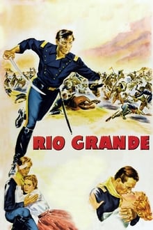 Rio Grande movie poster