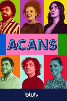 Poster da série Acans