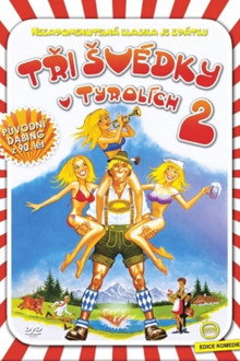 Tři švédky v Tyrolích 2