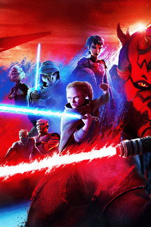 Star Wars: Maul - Shadow Lord