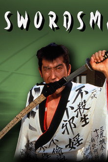 One Armed Swordsman - Tange Sazen The Legendary Blades