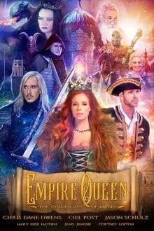 Poster do filme Empire Queen: The Golden Age of Magic