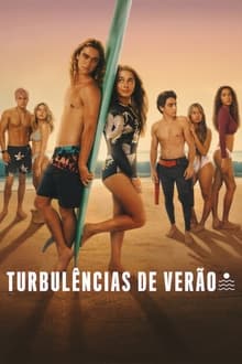 Poster da série Turbulências de Verão