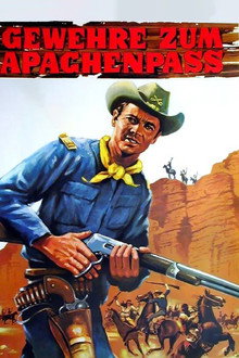Gewehre zum Apachen-Paß